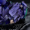 Azurite, Malachite from Mexico, Sonora, Santa Cruz Municipality, Milpillas - image 3