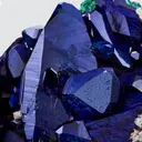 Azurite, Malachite from Mexico, Sonora, Santa Cruz Municipality, Milpillas - image 6