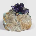 Azurite-Malachite Natural Mineral Specimen - image 1