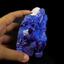 Azurite-Malachite Natural Mineral Specimen - image 5