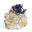 Azurite-Malachite Natural Mineral Specimen - image 2
