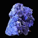 Azurite-Malachite Natural Mineral Specimen - image 3