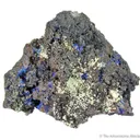 Azurite, Malachite, Olivenite - image 2