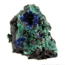 Azurite, Malachite, Olivenite - image 1