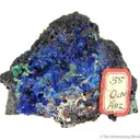 Azurite, Malachite, Olivenite - image 1