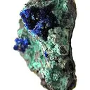Azurite, Malachite, Olivenite - image 3