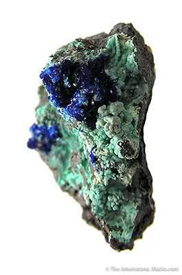 Azurite, Malachite, Olivenite - image 3