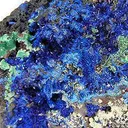 Azurite, Malachite, Olivenite - image 3