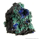 Azurite, Malachite, Olivenite - image 2