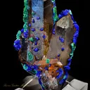 Azurite, Malachite, Quartz - image 1