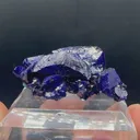Azurite Natural Mineral Specimen - image 6