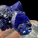 Azurite Natural Mineral Specimen - image 2