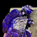 Azurite Natural Mineral Specimen - image 5