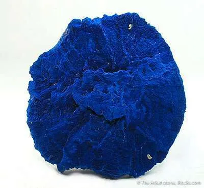 Azurite Nodule image
