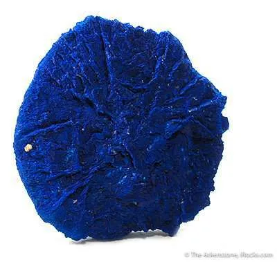 Azurite Nodule - image 2