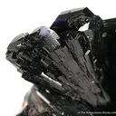 Azurite on Dolomite - image 3