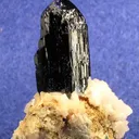 Azurite on Dolomite - image 2