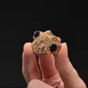 Azurite on Dolomite - image 2