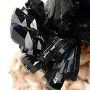 Azurite on Dolomite - image 4
