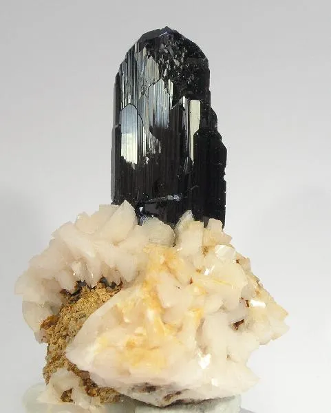 Azurite on Dolomite image