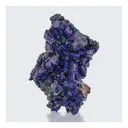 Azurite on Malachite - image 1