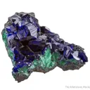 Azurite on Malachite - image 4