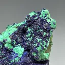 Azurite on Malachite - image 3