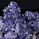 Azurite on Malachite - image 2
