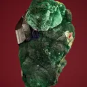 Azurite on/with Malachite after Azurite - image 3