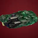 Azurite on/with Malachite after Azurite - image 5