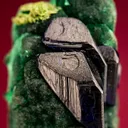 Azurite on/with Malachite after Azurite - image 2