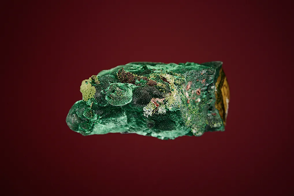 Azurite on/with Malachite after Azurite - image 4