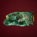 Azurite on/with Malachite after Azurite - image 4