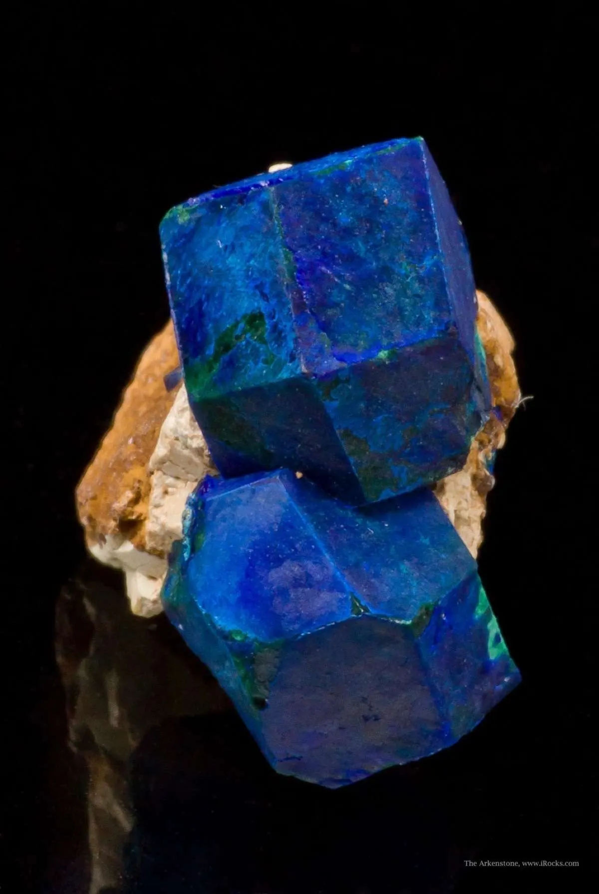 Azurite Ps. After Cuprite - image 2
