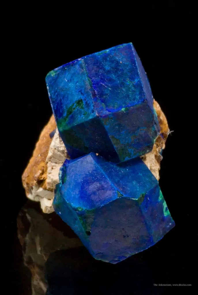 Azurite Ps. After Cuprite image