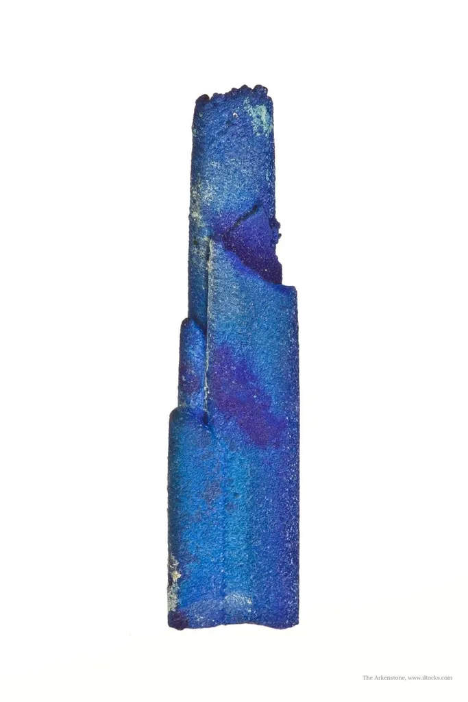 Azurite Ps. After Gypsum image