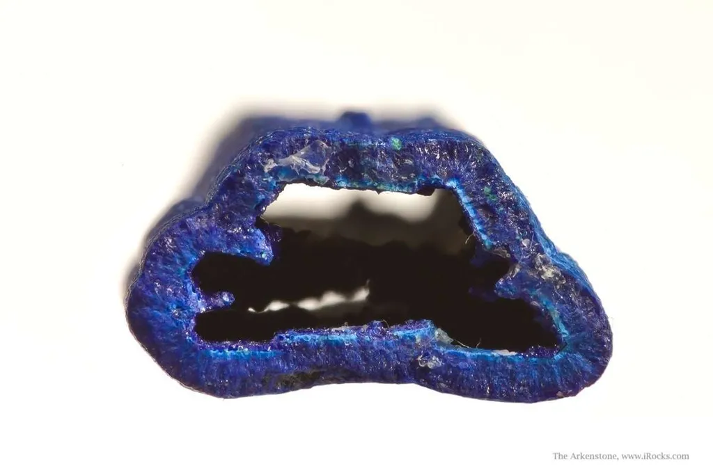 Azurite Ps. After Gypsum - image 4