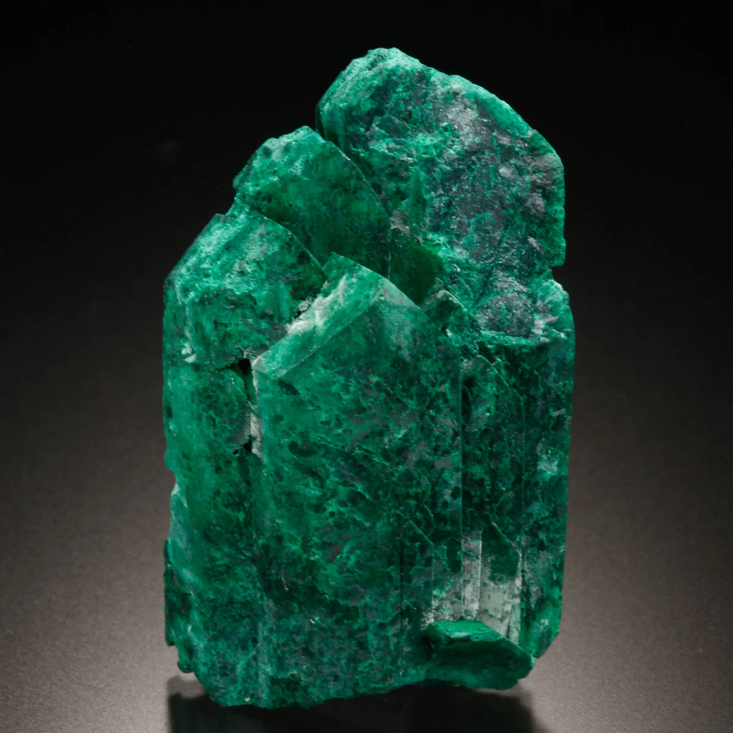 Azurite Pseudomorph Malachite - image 1