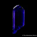 Azurite (rare gem crystal) - image 4