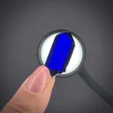 Azurite (rare gem crystal) - image 2