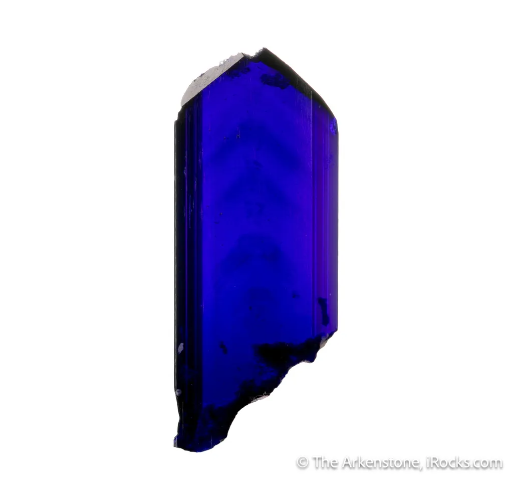 Azurite (rare gem crystal) image