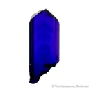 Azurite (rare gem crystal) - image 1