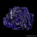 Azurite rose - image 1