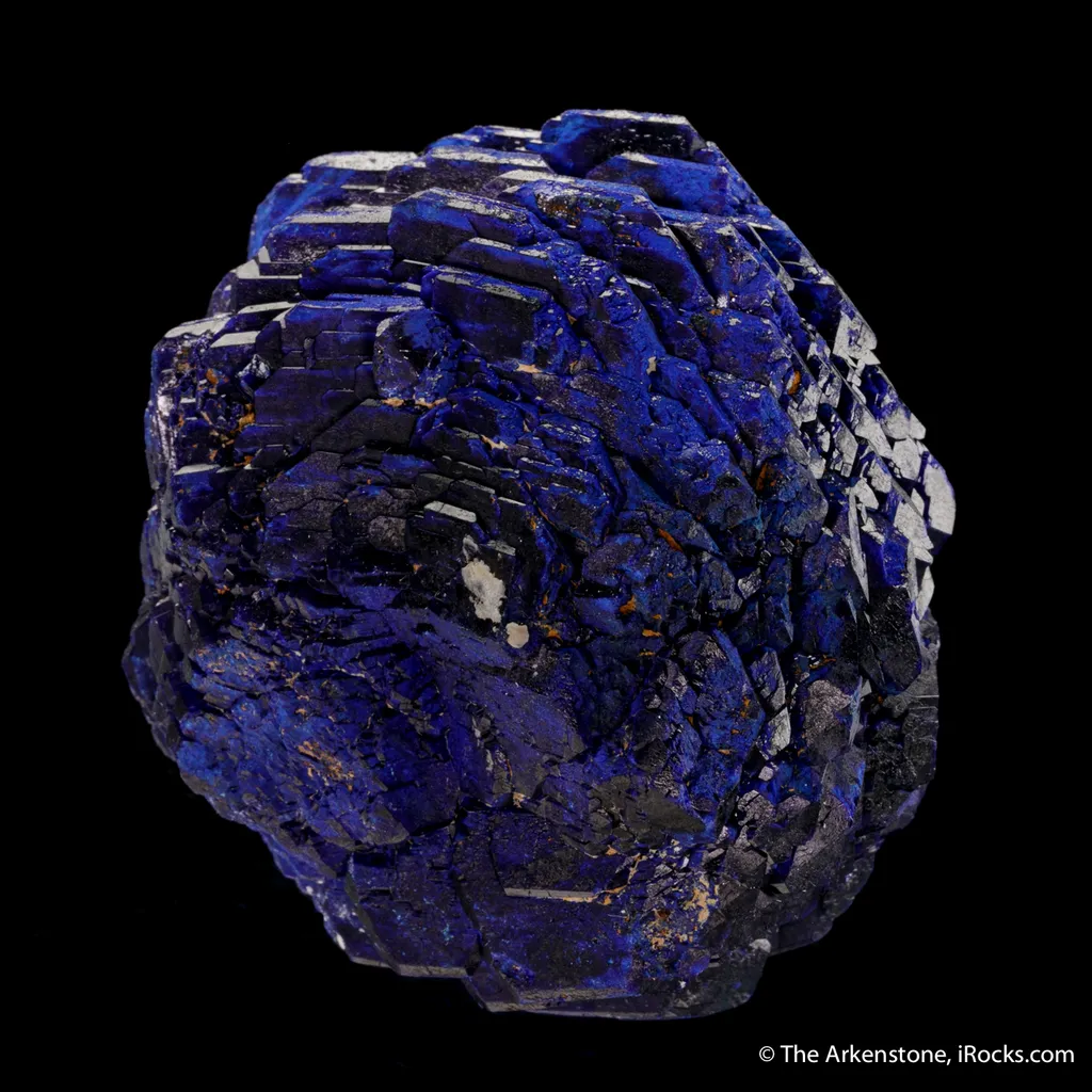 Azurite rose - image 4