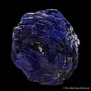 Azurite rose - image 4