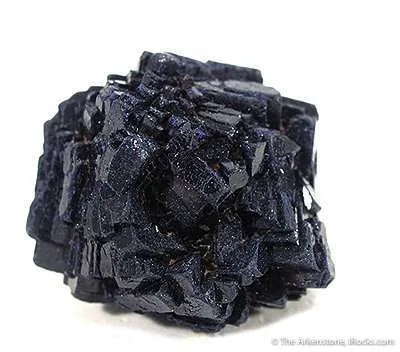 Azurite "Rose" image