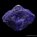 Azurite "rose" - image 4