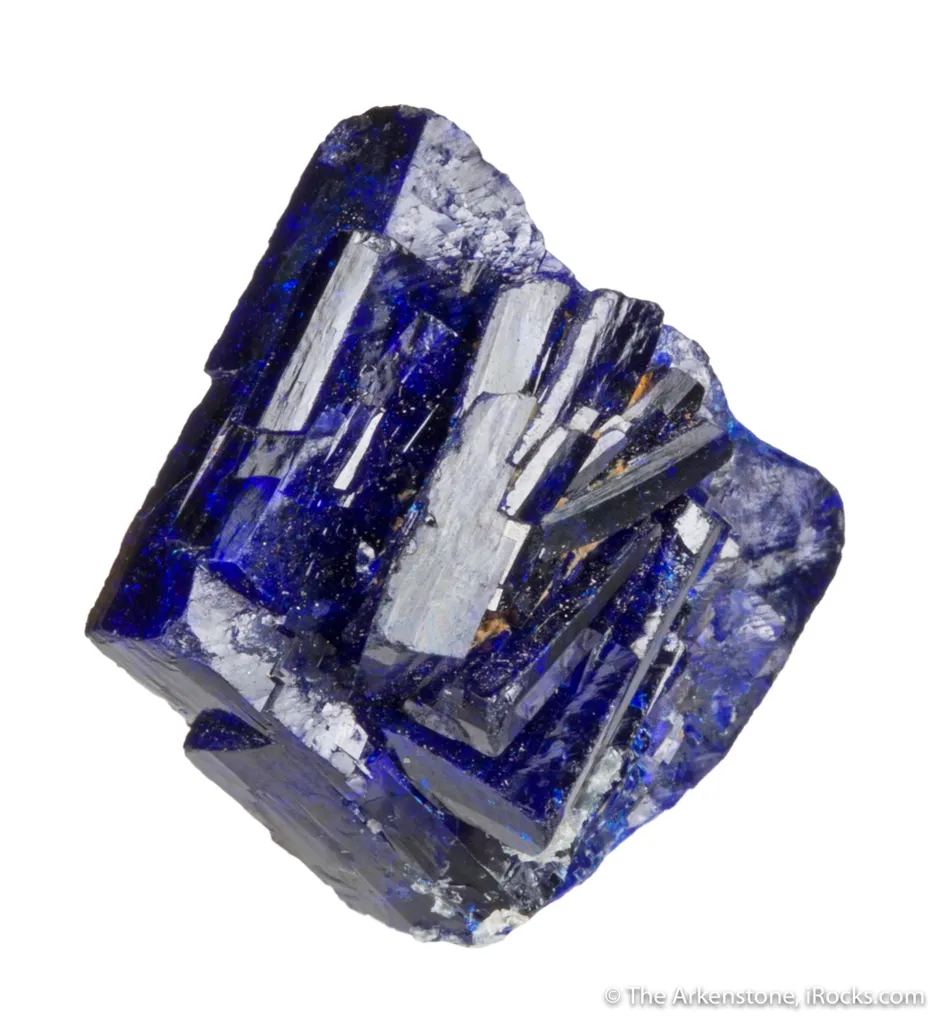 Azurite "Rose" image