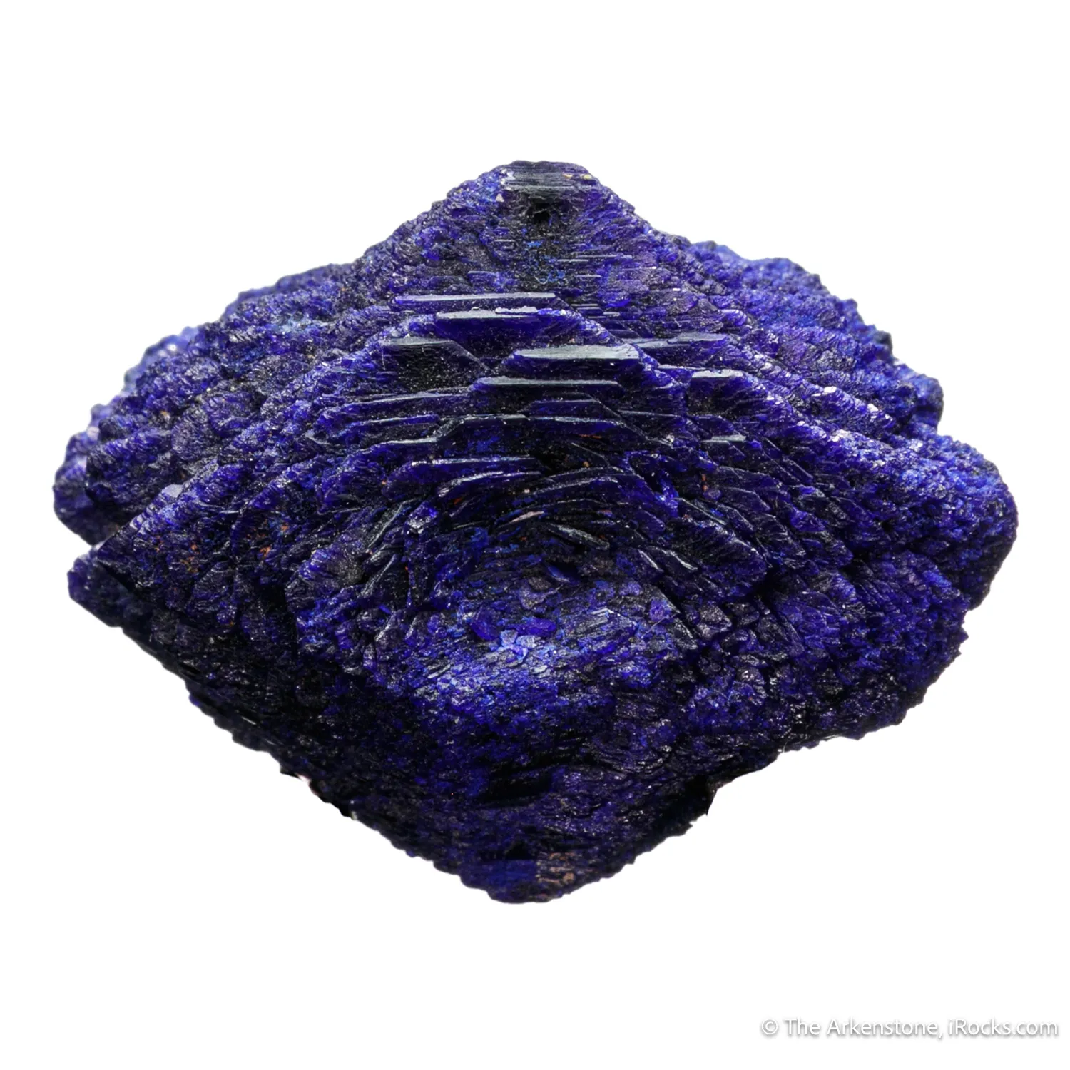 Azurite "rose" - image 1