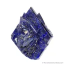 Azurite "Rose" - image 2